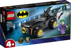 LEGO Super Heroes Batmobile voiture jouet Batman vs. The Joker 76264