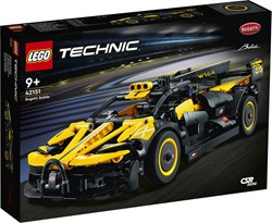 LEGO Technic Bugatti Bolide Modelauto Bouwpakket - 42151 Racewagen