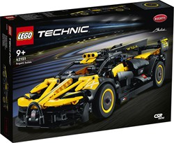 LEGO Technic Bugatti Bolide Modelauto Bouwpakket - 42151 Racewagen