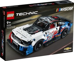 LEGO Technic NASCAR Next Gen Chevrolet Camaro ZL1 set de construction - voiture de course