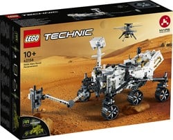 LEGO 42158 Technic NASA Mars Rover Perseverance