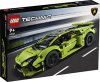 LEGO Technic Lamborghini Huracan Tecnica speelgoedauto bouwset