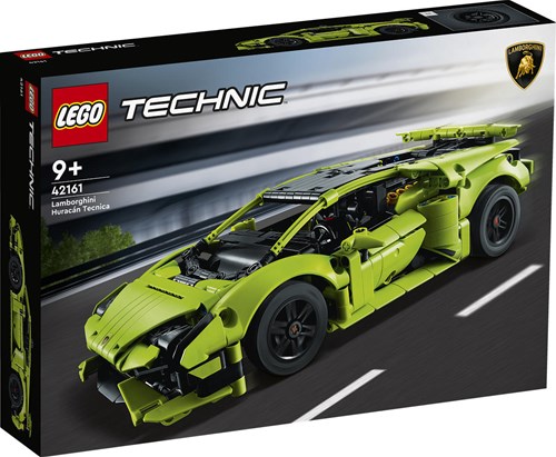 LEGO Technic Lamborghini Huracan Tecnica speelgoedauto bouwset