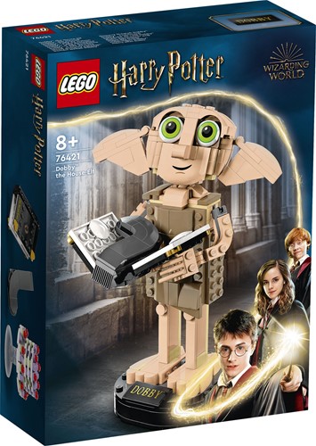 LEGO Harry Potter - Dobby™ de huis-elf 76421