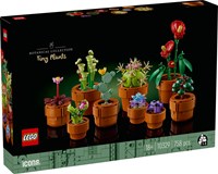 LEGO ICONS 10329 Miniplantjes