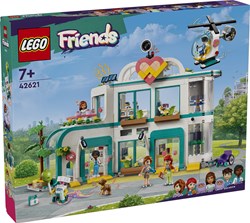 LEGO Friends 42621 Heartlake City Ziekenhuis