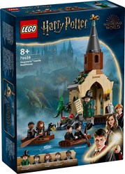 LEGO Harry Potter Kasteel Zweinstein: Boothuis