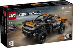 LEGO Technic racewagen NEOM McLaren Extreme E speelgoedauto