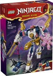 NIN Soras Technikmech