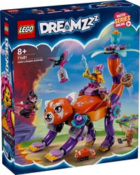 LEGO DREAMZzz bouwset Izzie's droomdieren magisch ei 71481 speelgoed
