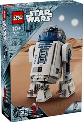 LEGO Star Wars R2-D2 bouwset - 75379 robotfiguur cadeau