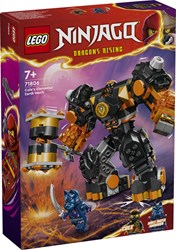 LEGO Ninjago 71806 Coles Elementaire Aardemecha