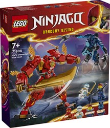 LEGO Ninjago 71808 Kais Elementaire Vuurmecha