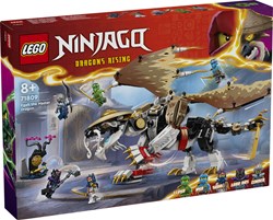 LEGO Ninjago 71809 Egalt de Meesterdraak