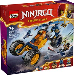 LEGO Ninajago 71811 Arins Ninjaterreinbuggy