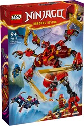 LEGO Ninajago 71812 Ka's Ninjaklimmecha