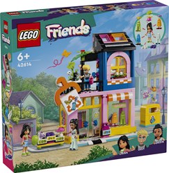 LEGO Friends 42614 Vintage Kledingwinkel