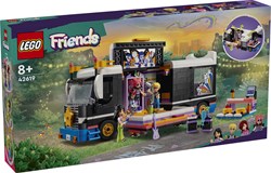 LEGO Friends Toerbus van popster