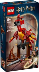 LEGO Harry Potter set de construction Félix le phénix de Dumbledore 76448