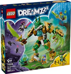 LEGO DREAMZzz Fuchs-Wächtermech bouwset voor kinderen - fantasie speelgoed