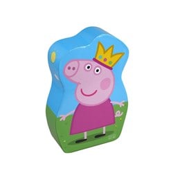 Veltman Peppa Pig puzzel prinses - 24 stukjes karton 3 jaar+