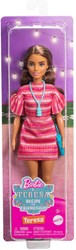 Barbie modepop Teresa recept voor vriendschap met accessoires
