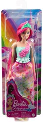 Barbie Dreamtopia prinsessenpop roze haar - fantasie speelgoedpop