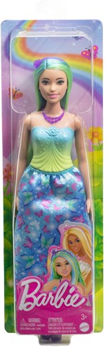 Poupée princesse Barbie A Touch Of Magic - poupée jouet fantastique