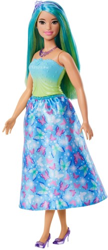 Poupée princesse Barbie A Touch Of Magic - poupée jouet fantastique-3