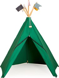 Roommate speeltent tipi Groen