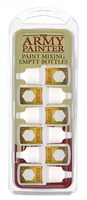 The Army Painter flacons vides pour mélange de peinture - 6 x 12 ml pour loisirs créatifs