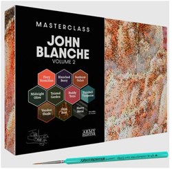 The Army Painter acrylverf set John Blanche Volume 2 miniaturen