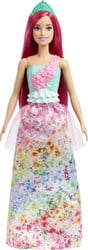 Barbie Dreamtopia Princess pink hair