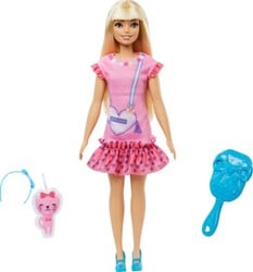 Barbie My First Malibu