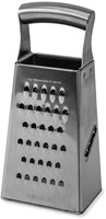 Boska râpe de table multifonction acier inoxydable compatible lave-vaisselle argent-2