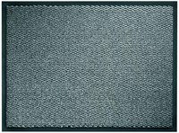 Spectrum schoonloopmat grijs 60x80cm