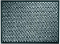 Spectrum schoonloopmat grijs 60x80cm