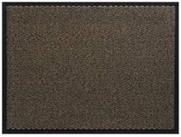 Spectrum schoonloopmat brown 60x80