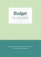 Deltas budgetplanner groen - maandplanner voor financiën en overzicht-2