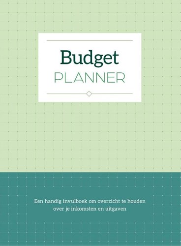 Deltas budgetplanner groen - maandplanner voor financiën en overzicht-2