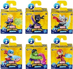 Hasbro Marvel Avengers speelfiguur verzamelobject multicolor
