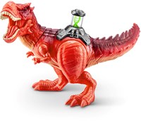 Robo Alive DNA Dino coffret - jouet dinosaure interactif en tube-2