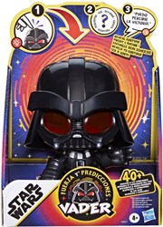 Star Wars Darth Vader Speelfiguur speelgoed paars - film merchandise
