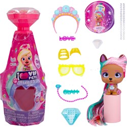 Vip Pets Glam Gems verzamelfiguur speelgoed verrassingspop