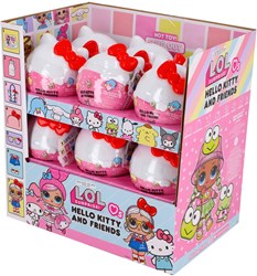 L.O.L. Surprise Love Hello Kitty & Friends Mini Pop Surprise Bal