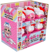 L.O.L. Surprise Loves Hello Kitty & Friends minipop verrassing pop-2