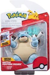 Pokémon actiefiguur Blastoise - Speelfiguur voor kinderen