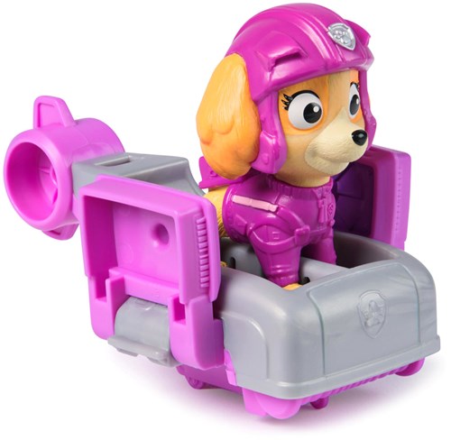 Paw Patrol speelfiguur Skye - actie speelgoed voor kinderen-2