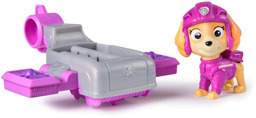 Paw Patrol speelfiguur Skye - actie speelgoed voor kinderen-3