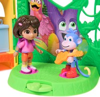 Spin Master Dora speelset poppenhuis met muziek en geluid - Dora the Explorer-2